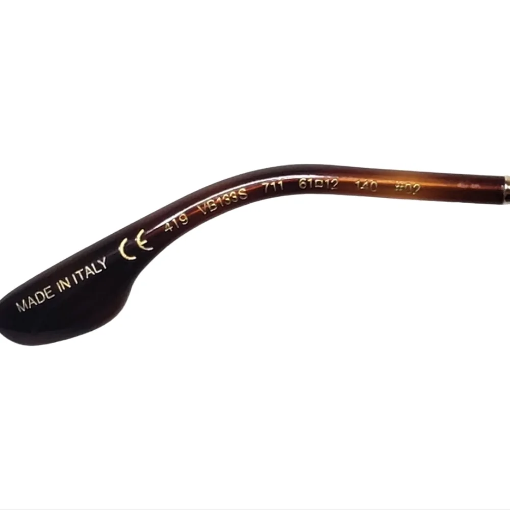 Victoria Beckham 62mm‎ Oversized GradientAviator Sunglasses NEW